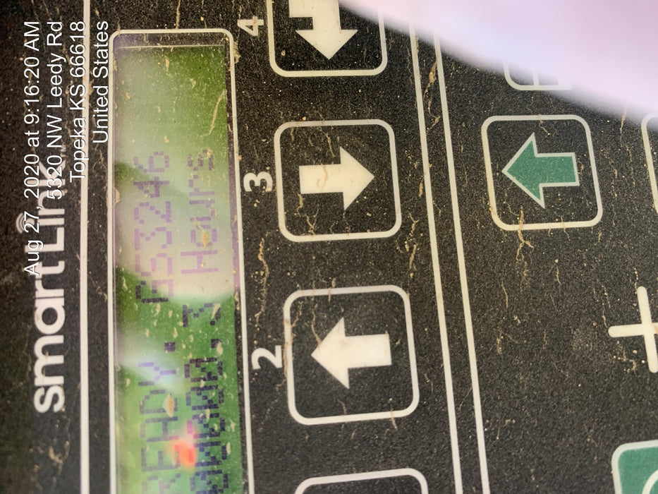 2020 Genie GS-3246 Standard, Folding full height swing gate