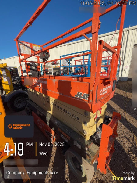 2022 JLG ES2632