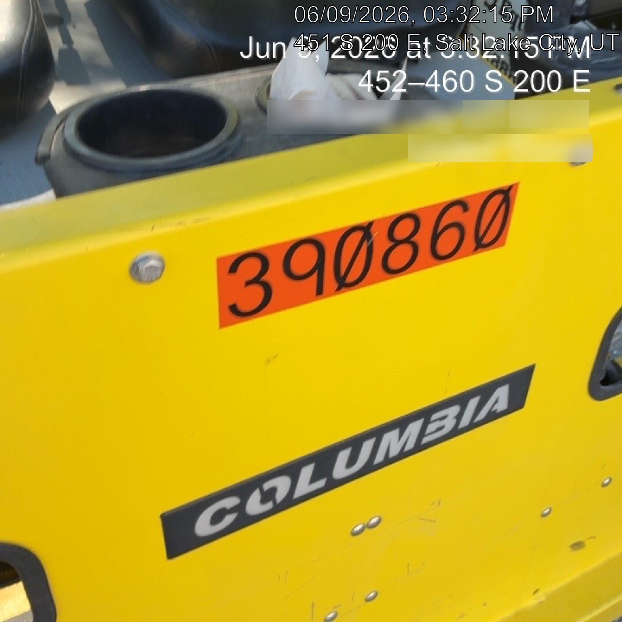 2024 COLUMBIA Payloader 2XL
