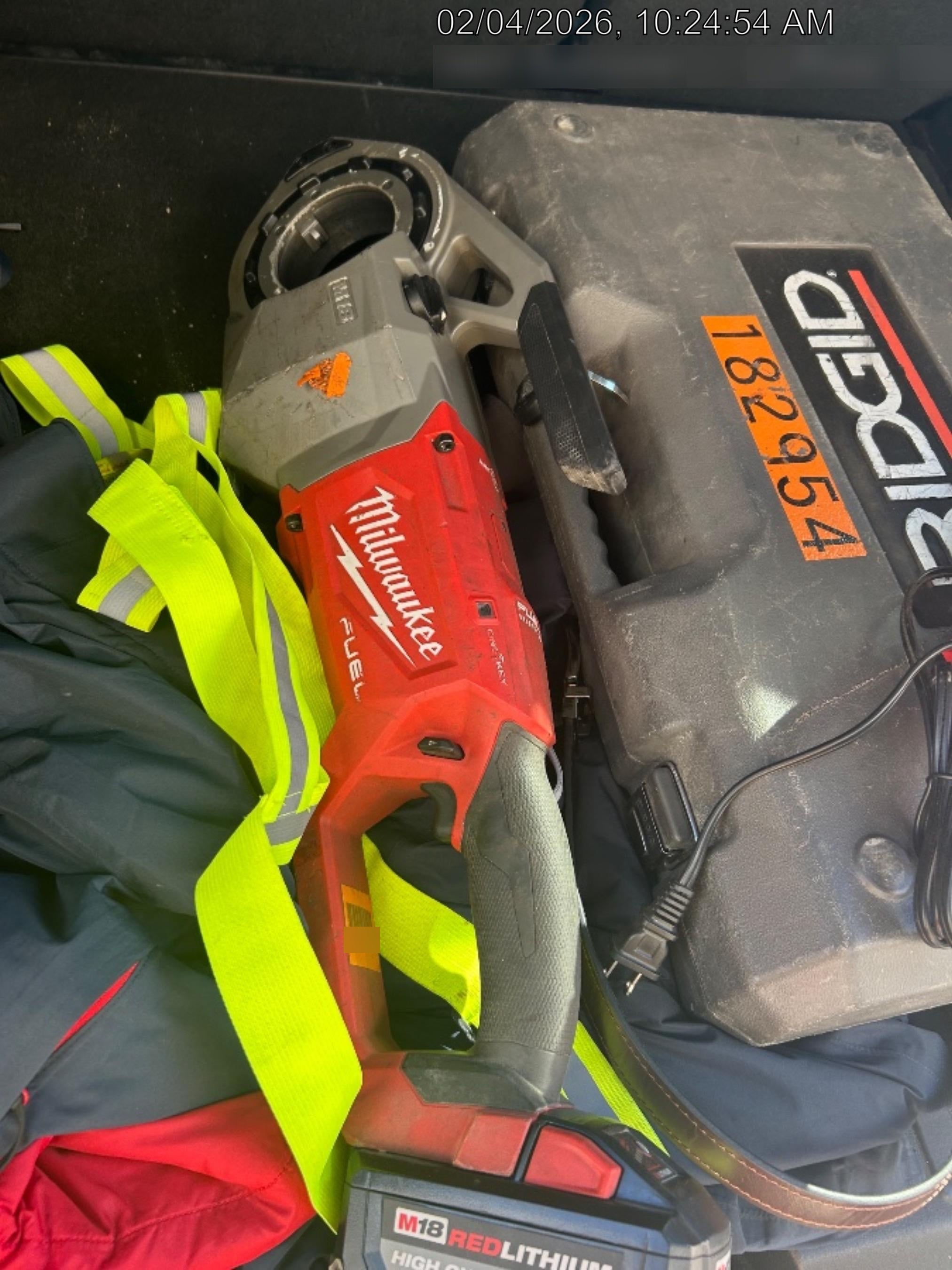 2021 MILWAUKEE 2874-22HD