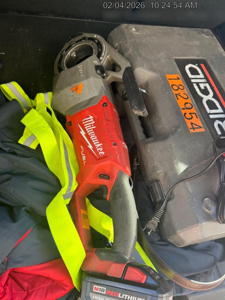 2021 MILWAUKEE 2874-22HD