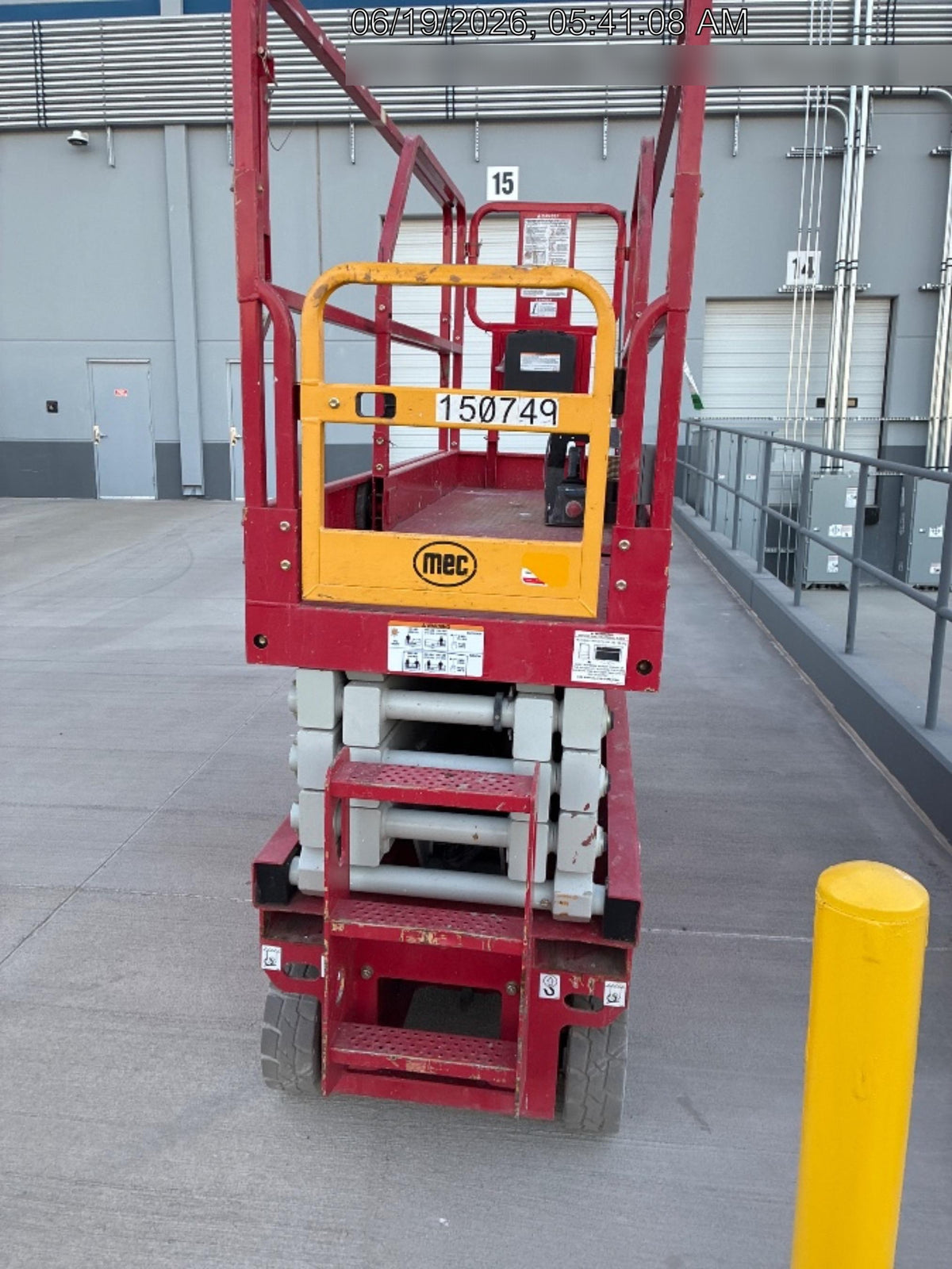 2021 MEC 2632SE