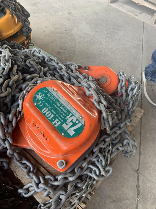 2022 ELEPHANT H100-7.5-30