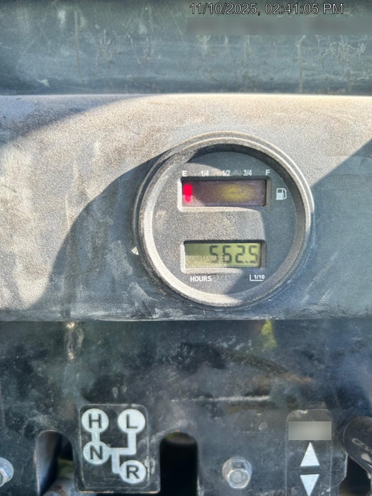 2022 KAWASAKI Trans Mule FE - Gas (Canopy)