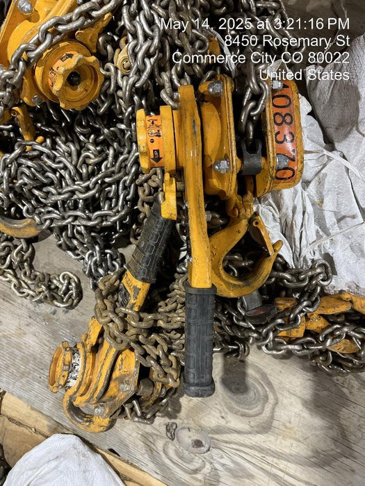 2024 HARRINGTON L5LB015-20