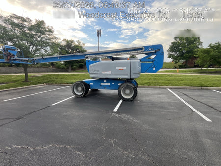 2020 GENIE Z-80/60