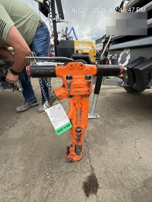 2020 MICHIGAN PNEUMATIC MP-TPB60-114