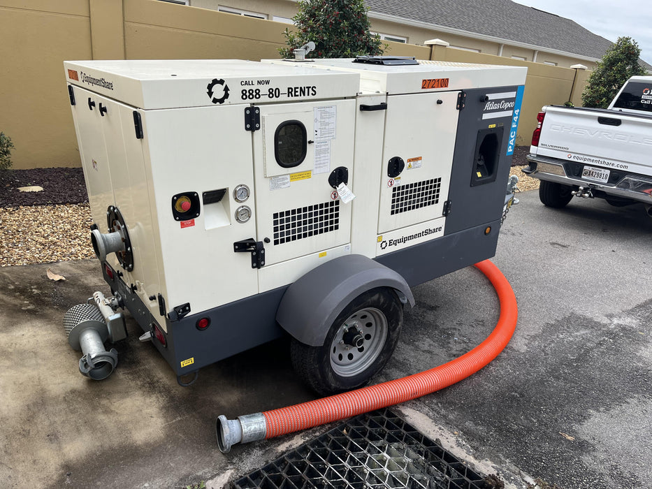 2022 ATLAS COPCO PAC F44 KD-S