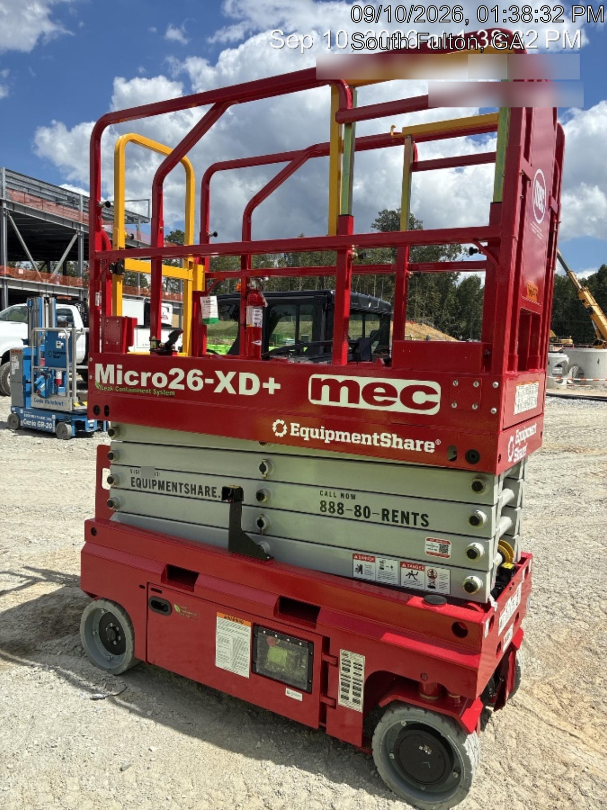 2026 MEC Micro 26-XD+