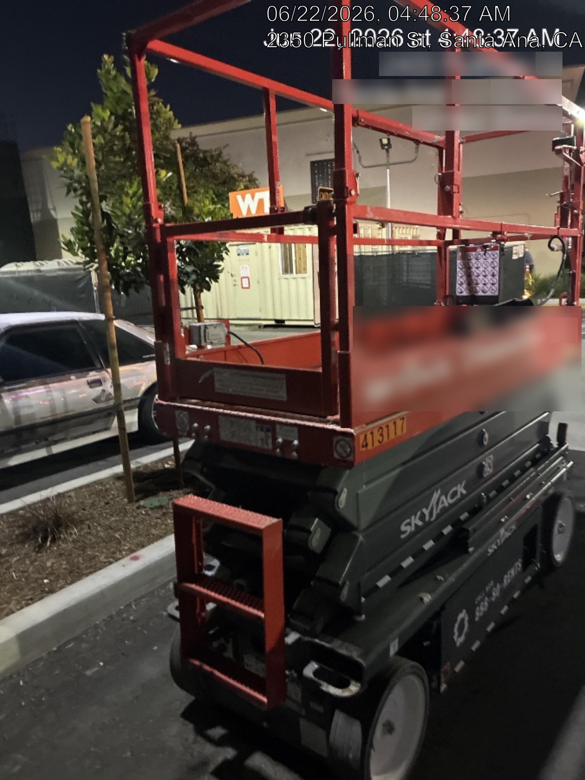 2024 SKYJACK SJ3226