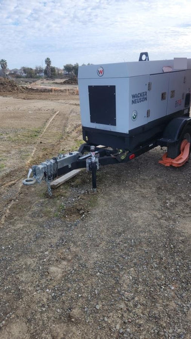 2019 WACKER NEUSON G25