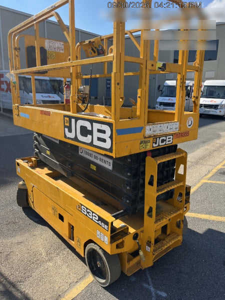 2021 JCB S3246E