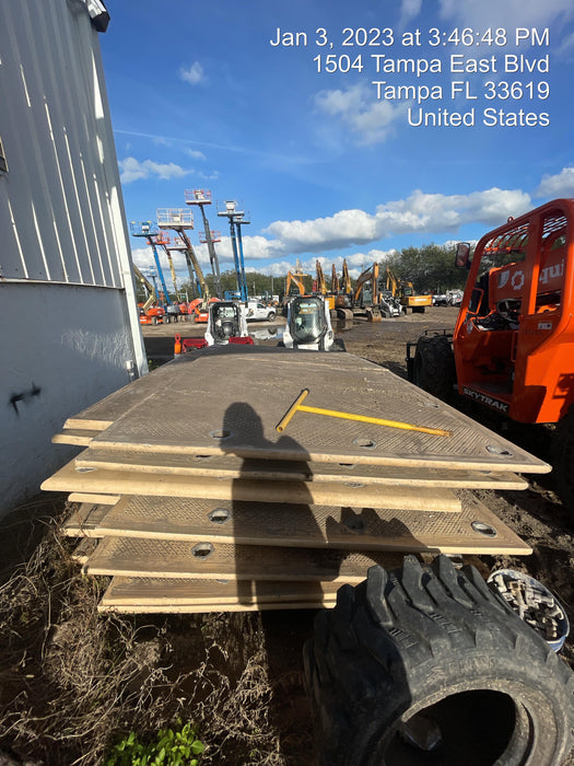 2020 MEGADECK 103635 Mat