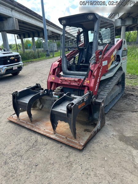 2020 TAKEUCHI TL8R2-R