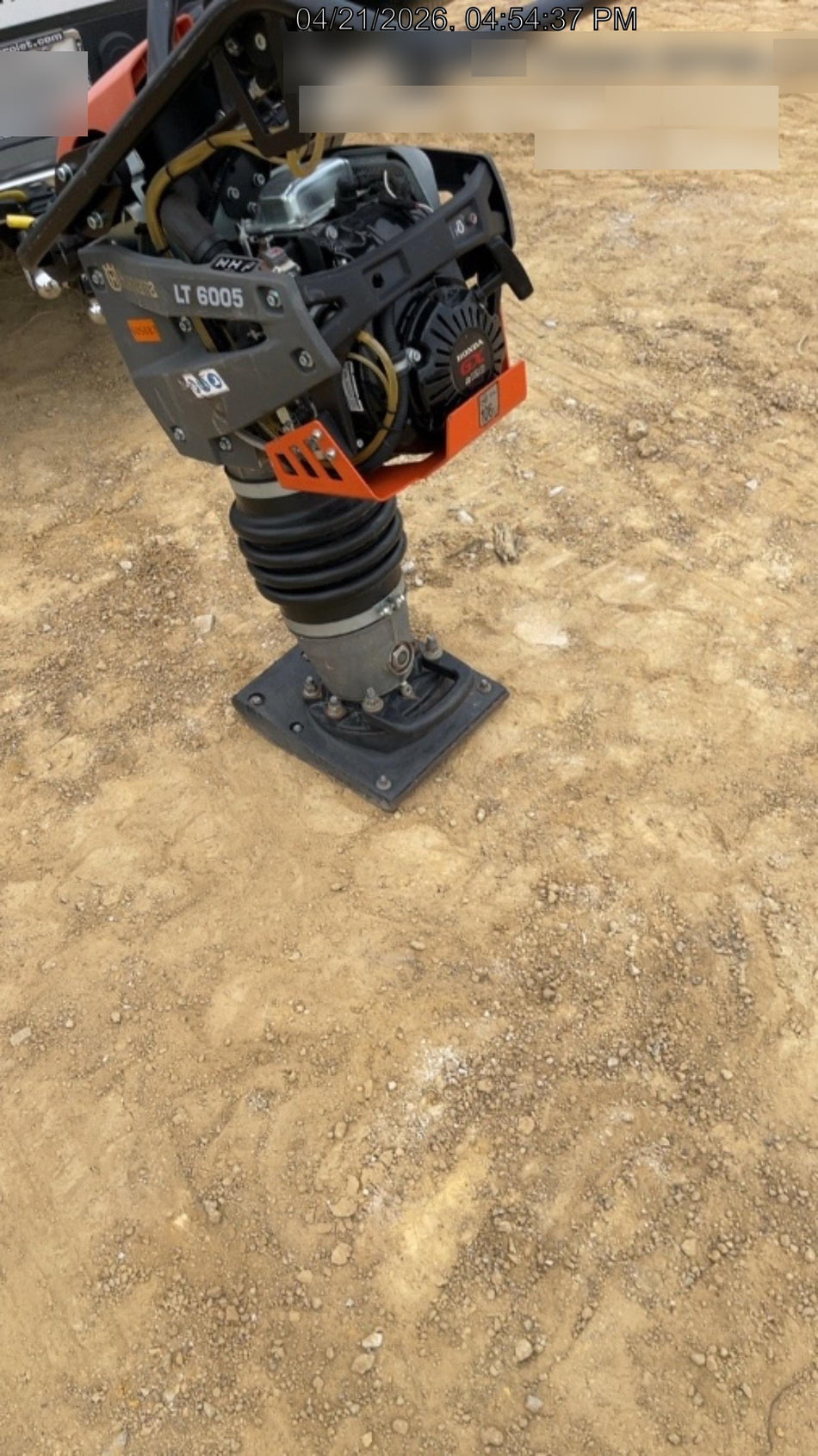2025 HUSQVARNA LT6005