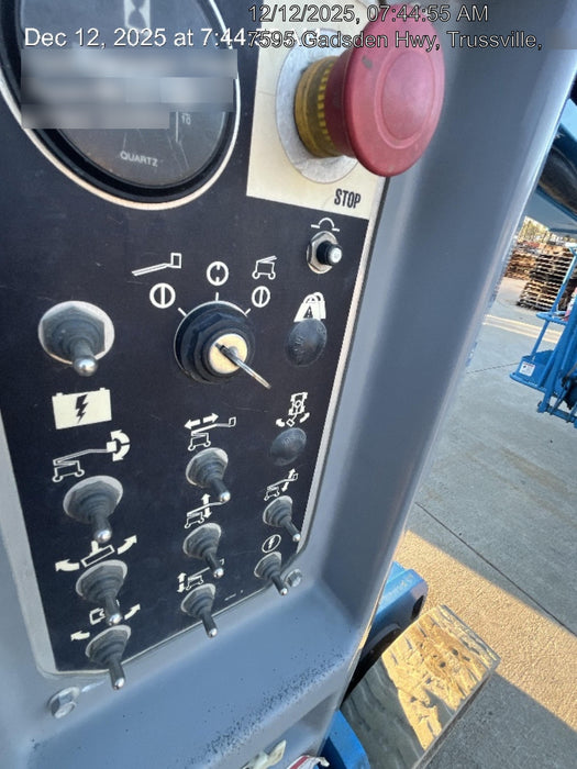 2018 GENIE Z-30/20 N