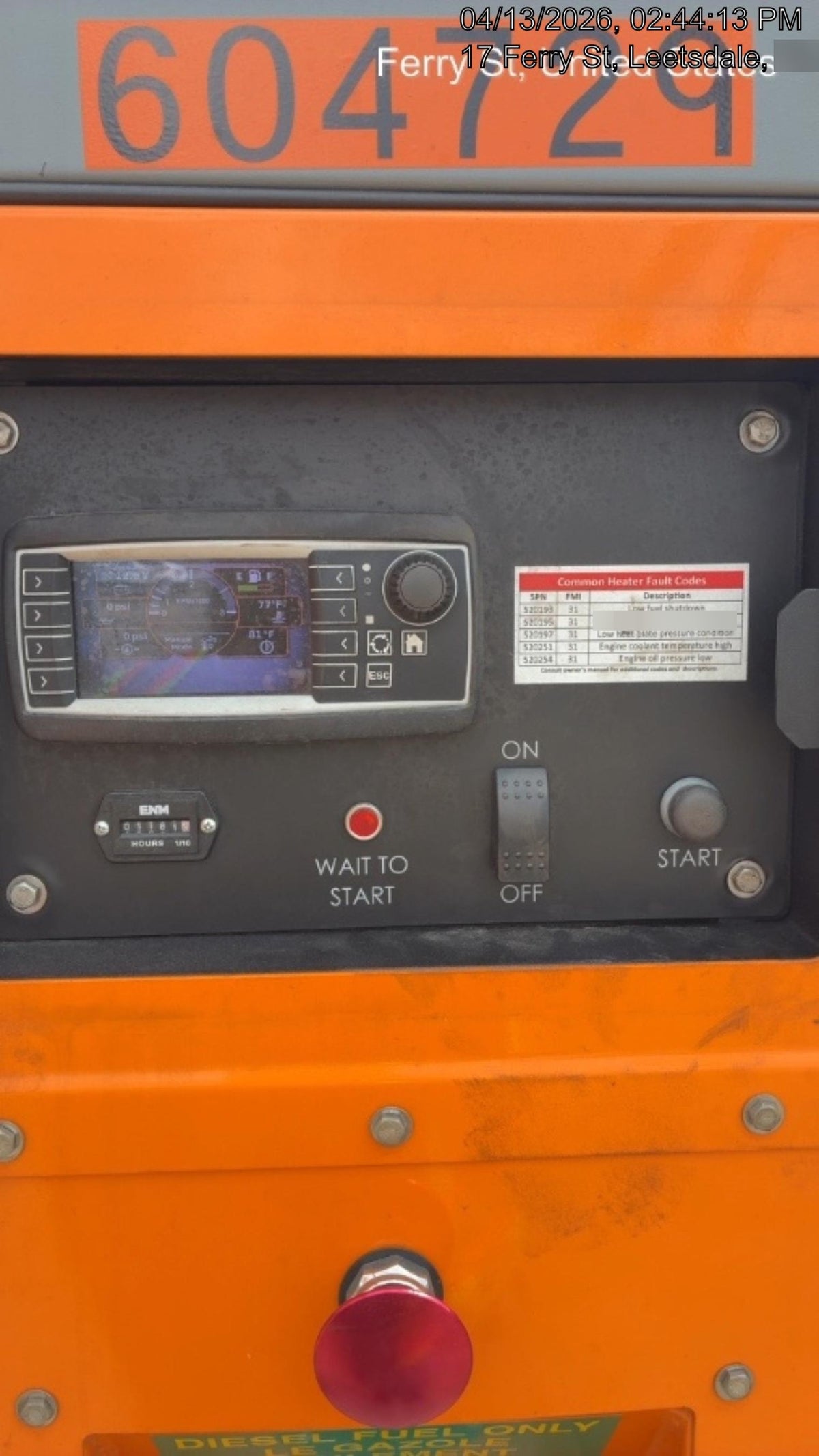 2025 THERM DYNAMICS TD1250
