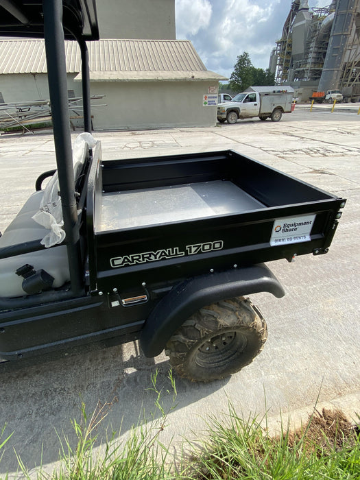 2022 Club Car CA1700D Canopy, Diesel, 4 Passenger