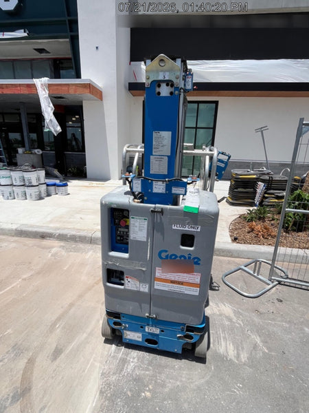 2019 GENIE GR-20