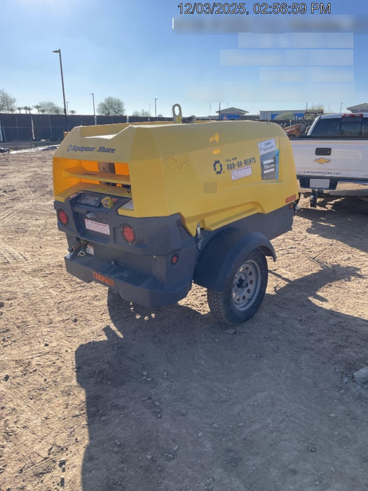 2024 ATLAS COPCO XAS188 CWK