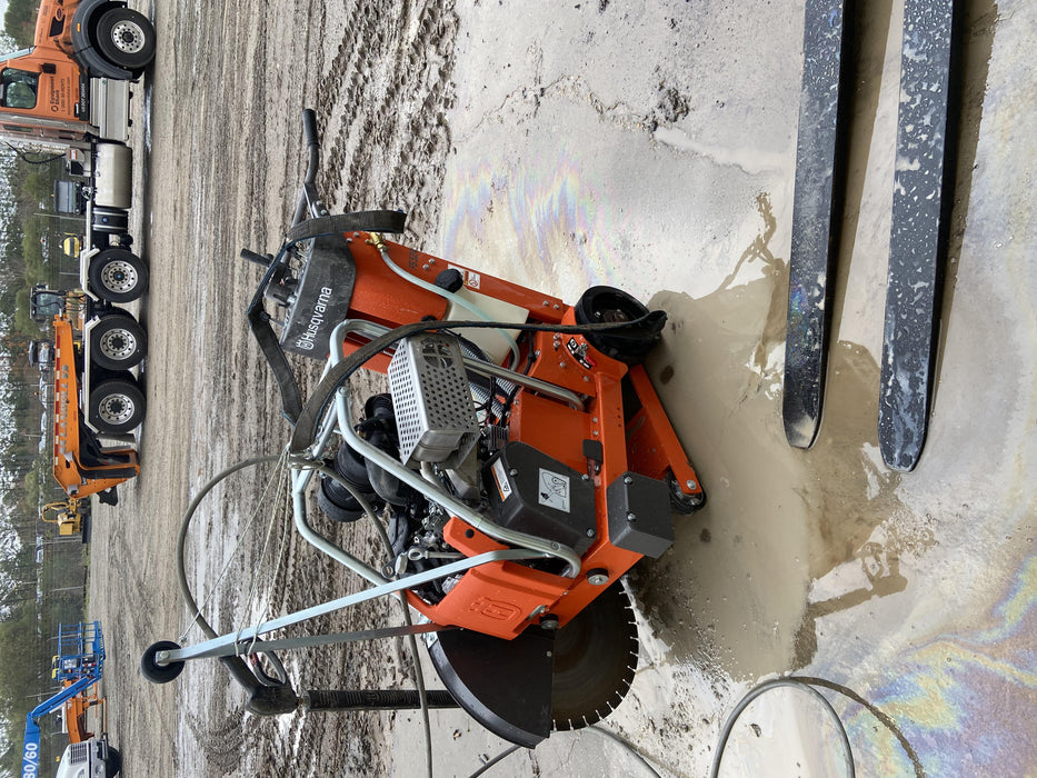 2020 HUSQVARNA FS 524