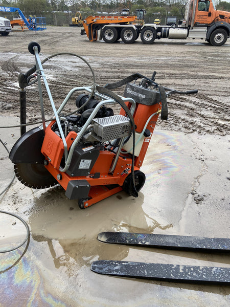 2020 HUSQVARNA FS 524
