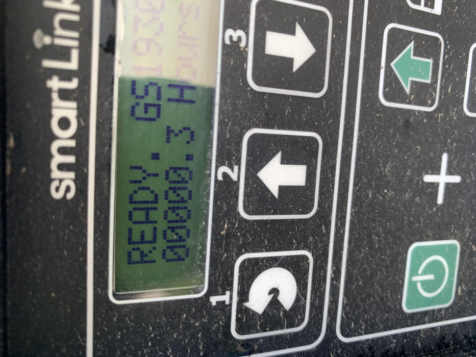 2019 Genie GS-1930 Fixed Rails with Chain Entry