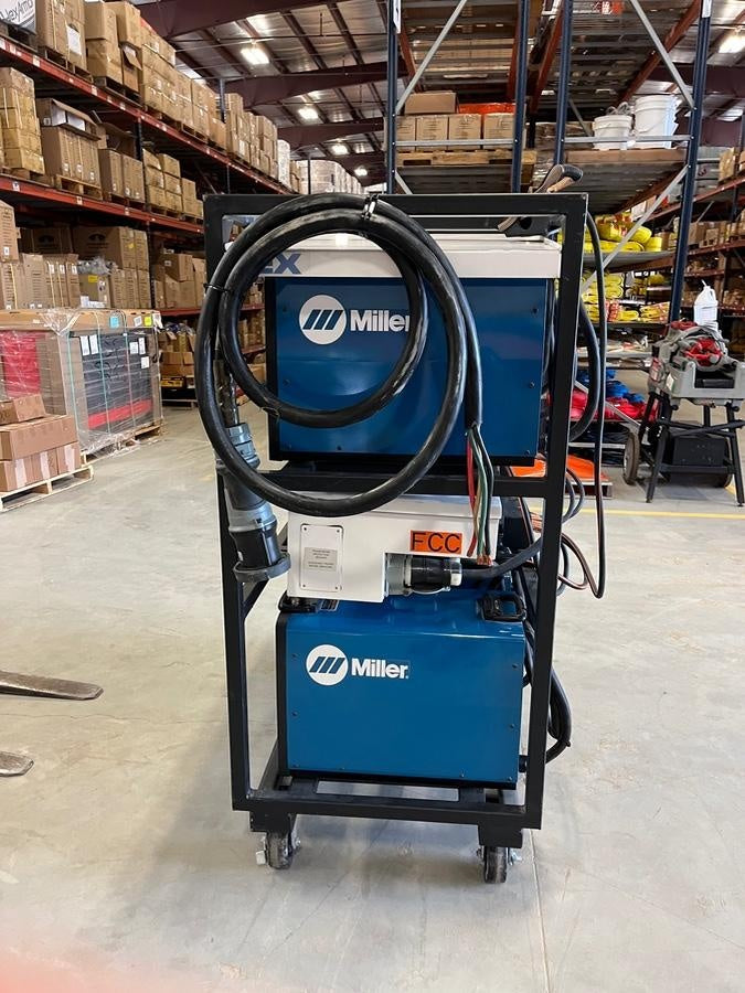 2023 MILLER ELECTRIC XMT 350