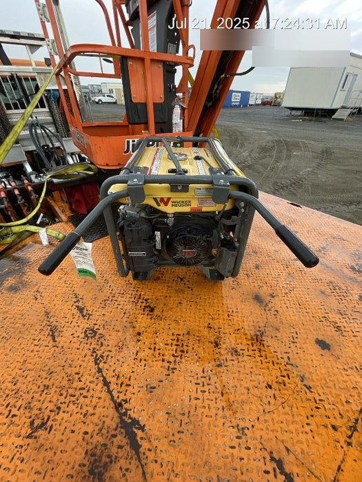 2022 WACKER NEUSON GP6600A