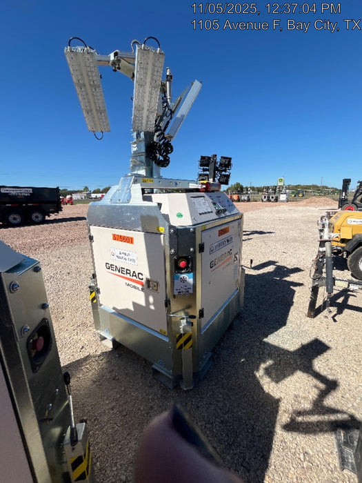 2025 GENERAC SLT-DCUBEHYPRK2