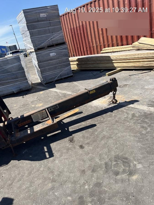 2021 STAR INDUSTRIES M1360B - Star JIB Boom