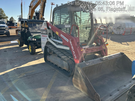 2020 TAKEUCHI TL8R2-CR