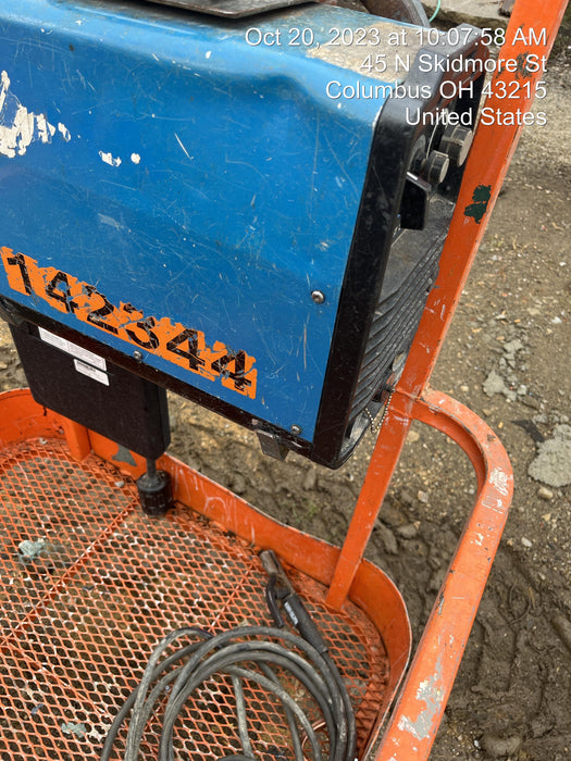 2021 MILLER ELECTRIC CST-280