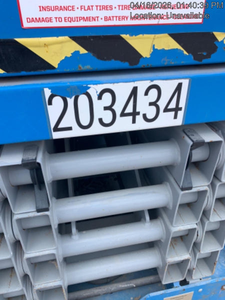 2022 GENIE GS-3246