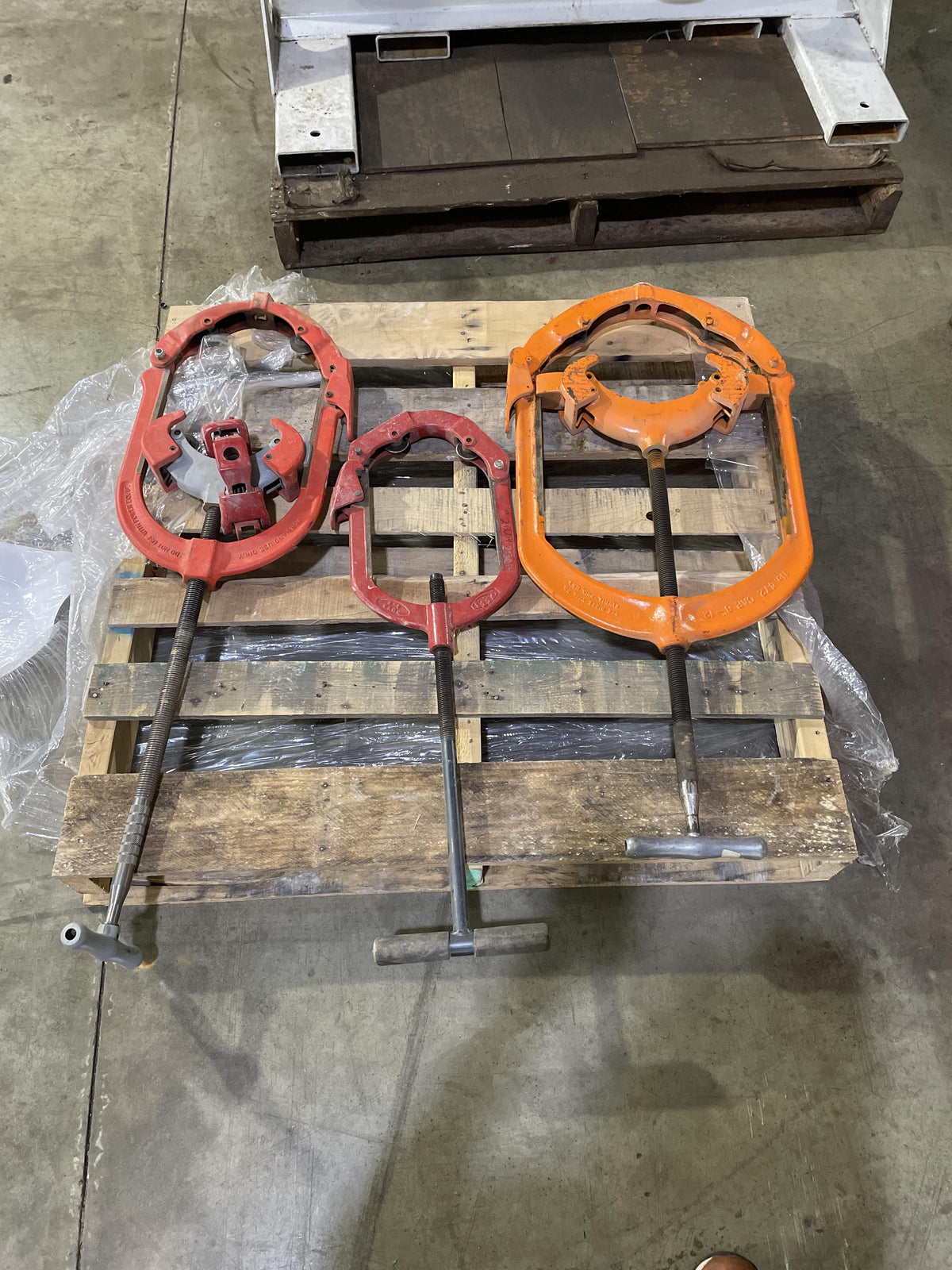 2022 RIDGID 472