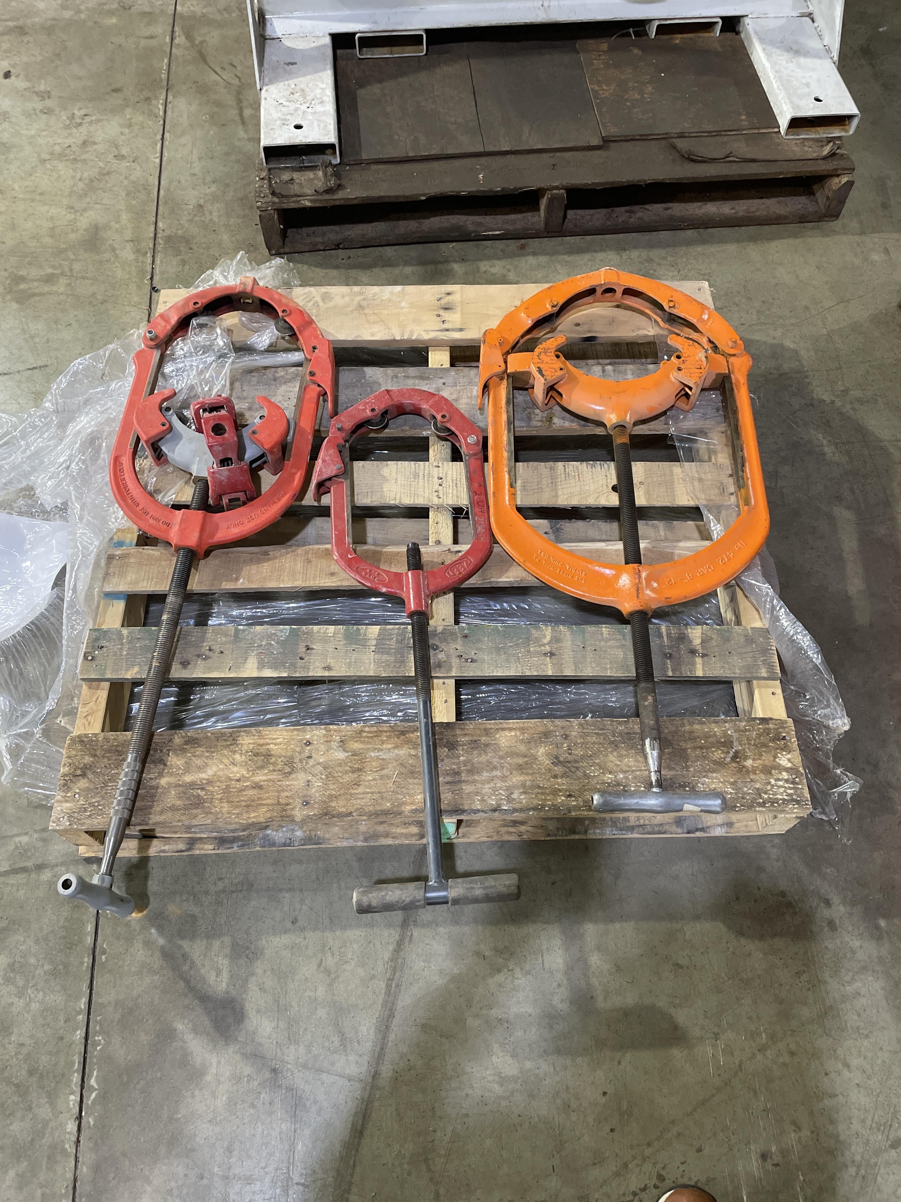 2022 RIDGID 472