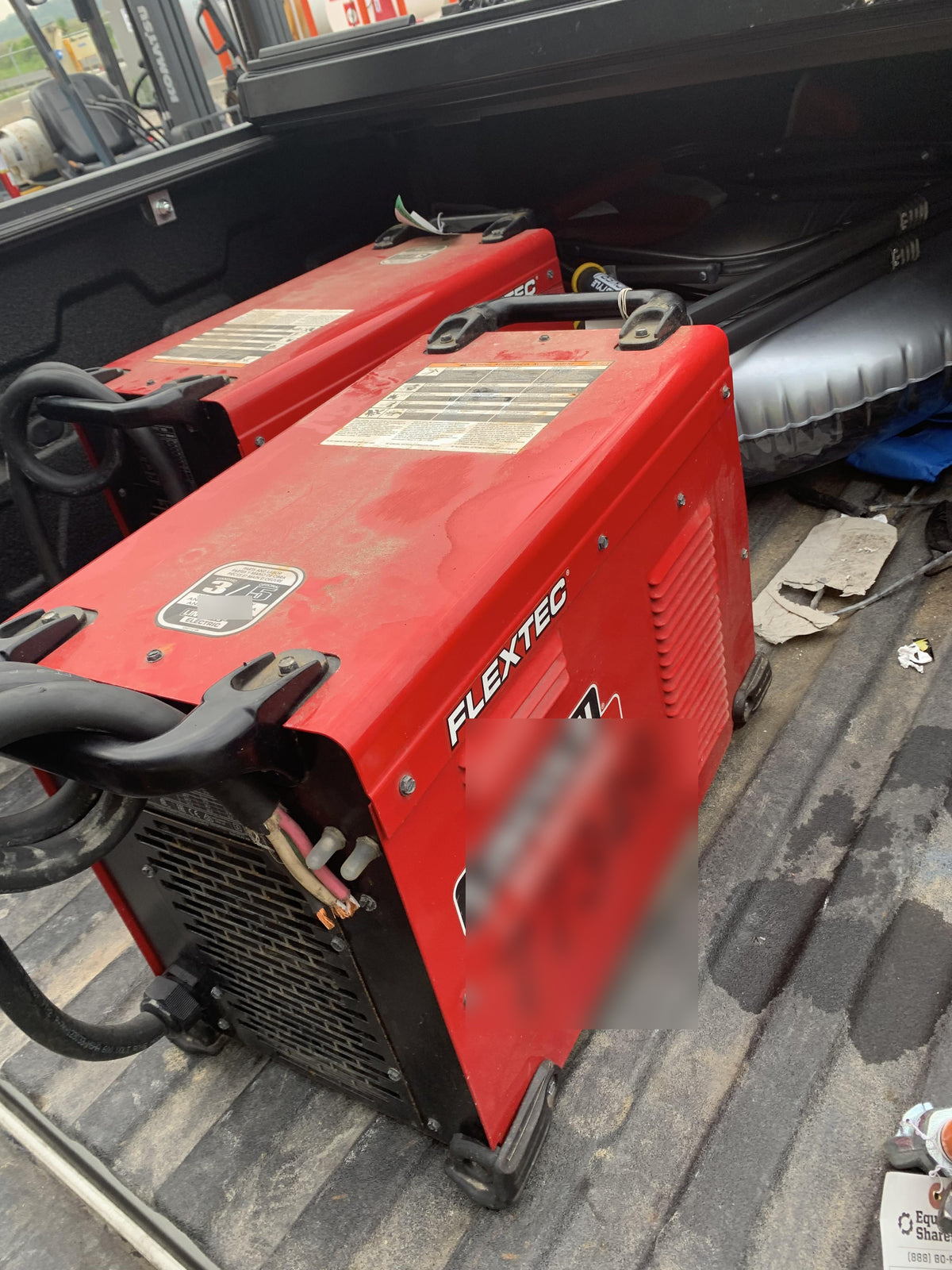 2020 LINCOLN ELECTRIC FLEXTEC 350X