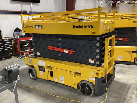 2023 HAULOTTE 3947 E