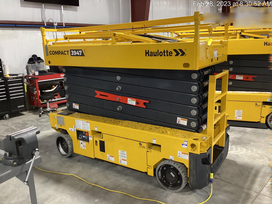 2023 HAULOTTE 3947 E