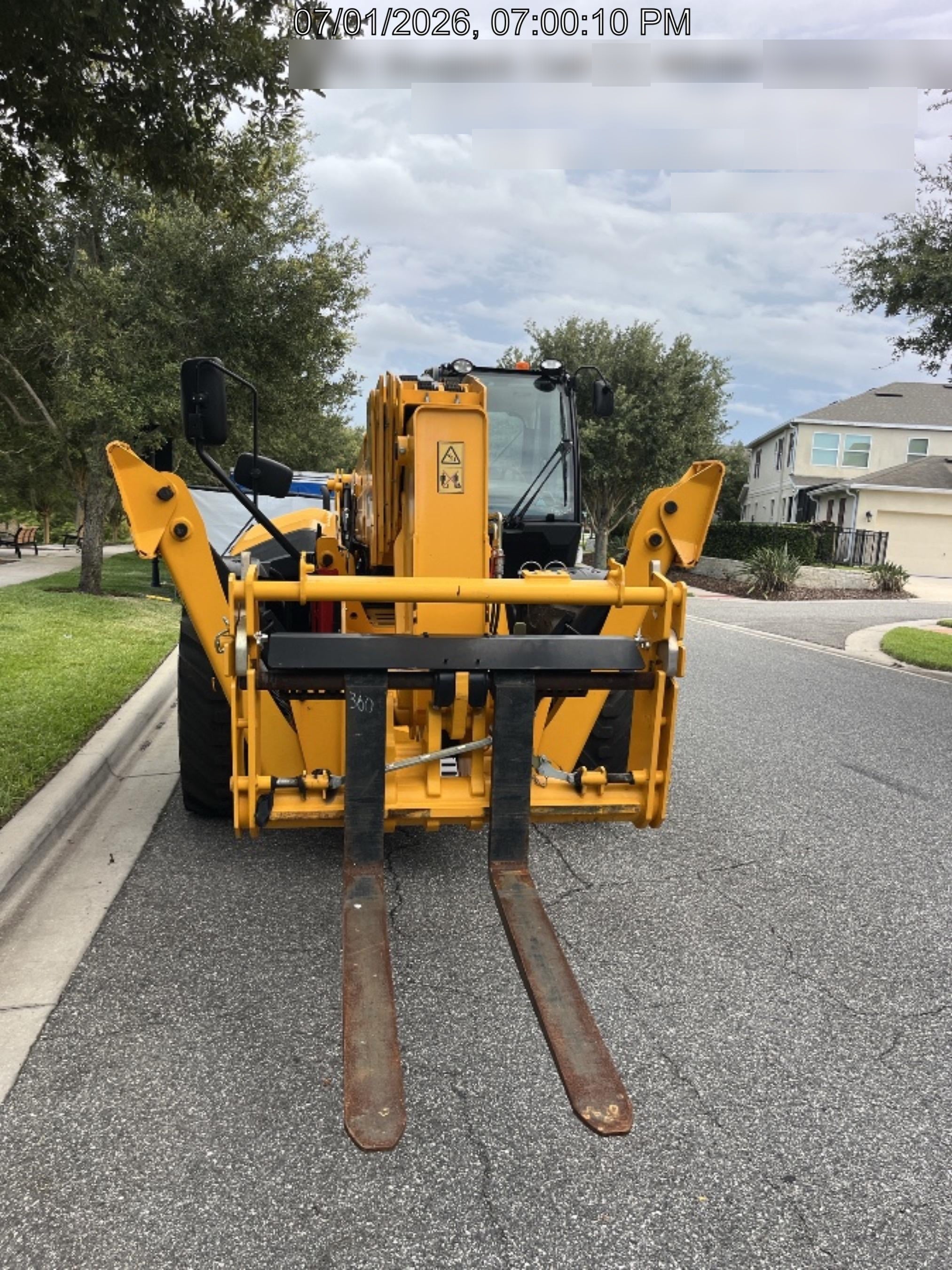 2025 JCB 508-66TC