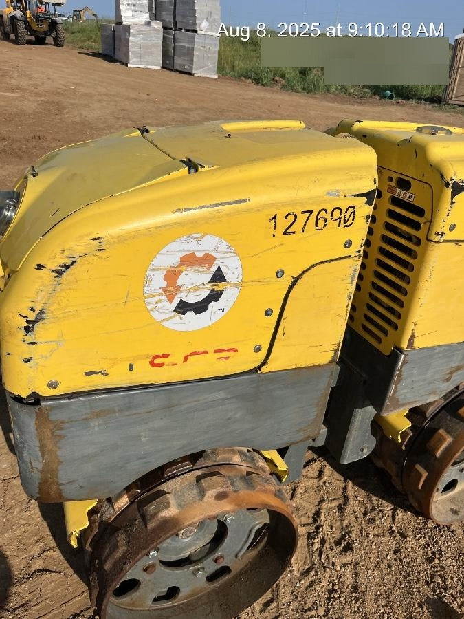 2021 WACKER NEUSON RTLx-SC3