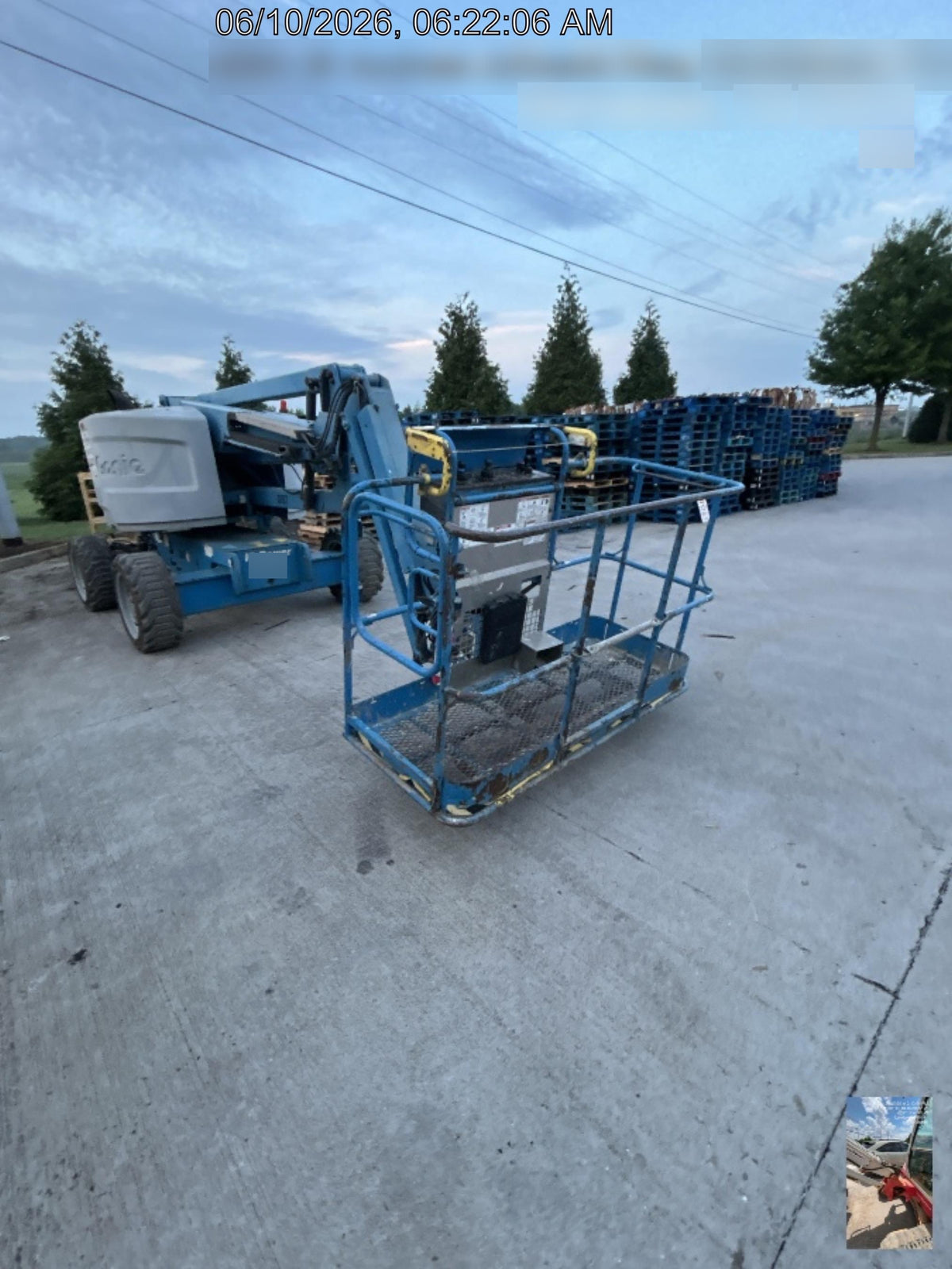 2017 GENIE Z-45/25J RT