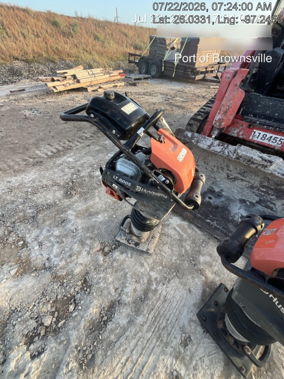 2025 HUSQVARNA LT6005