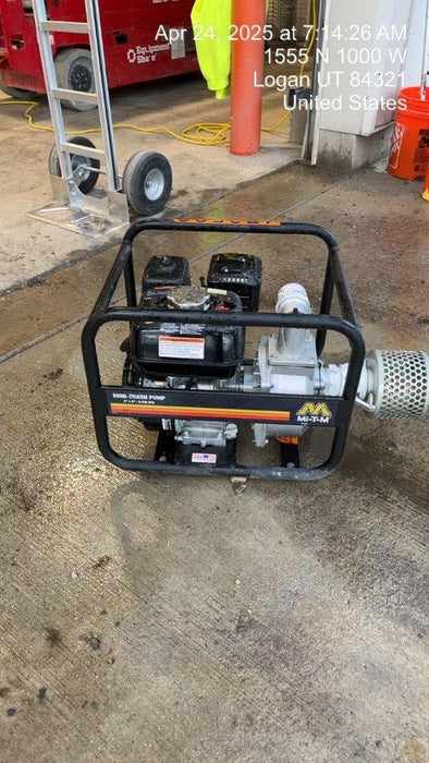 2024 MI-T-M WTP-S02-1MGH