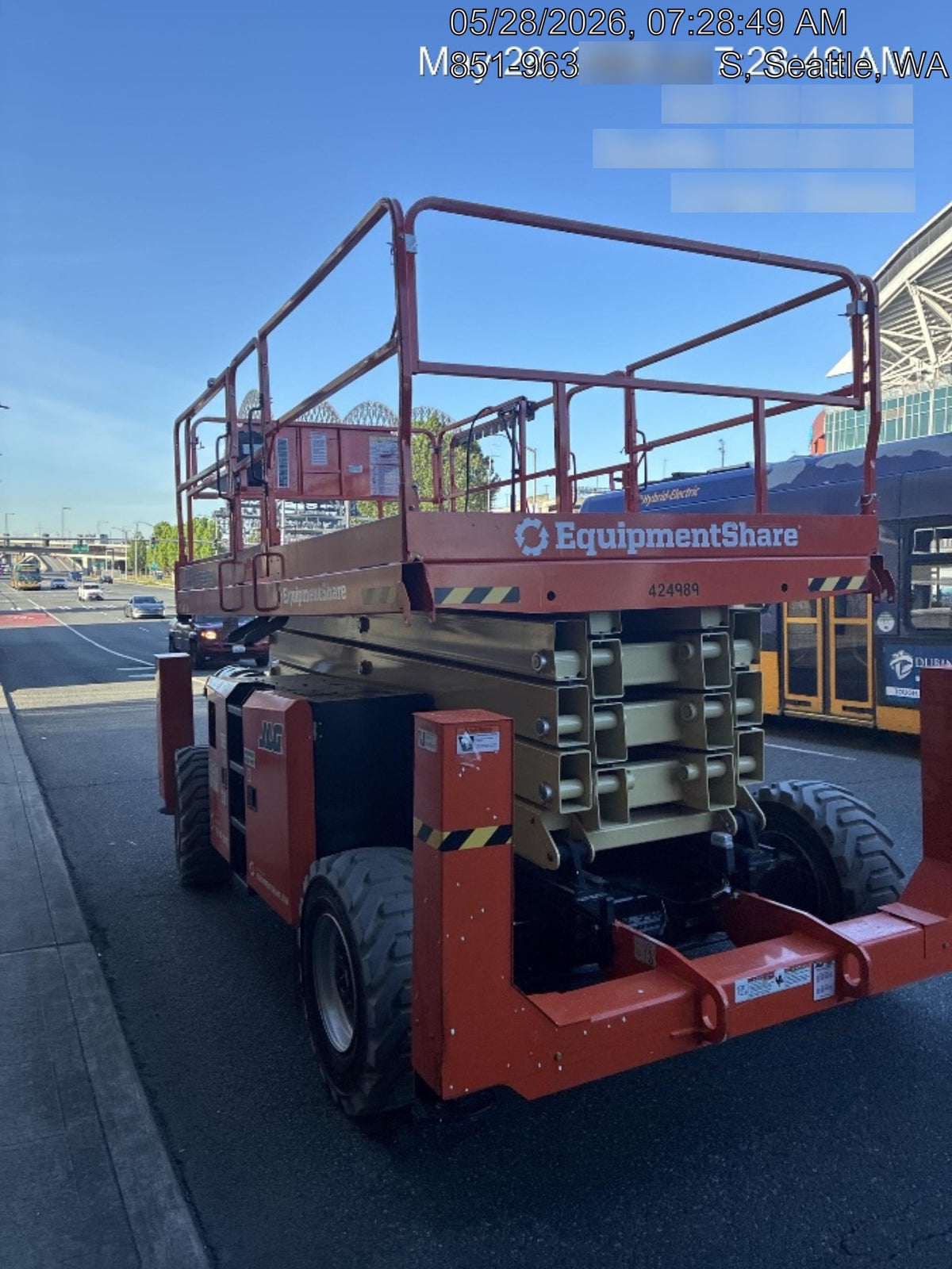 2024 JLG RT4394