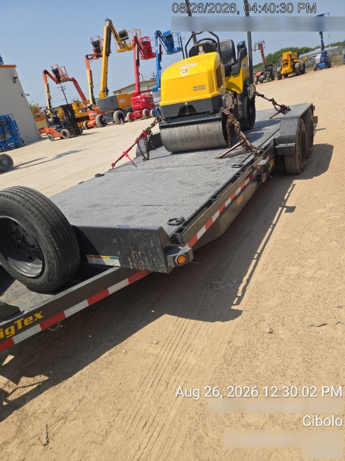 2023 WACKER NEUSON RD12A