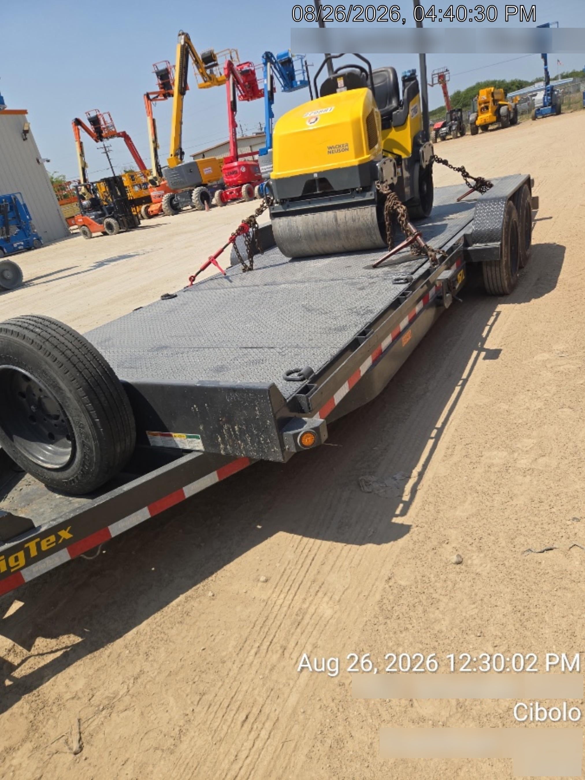 2023 WACKER NEUSON RD12A