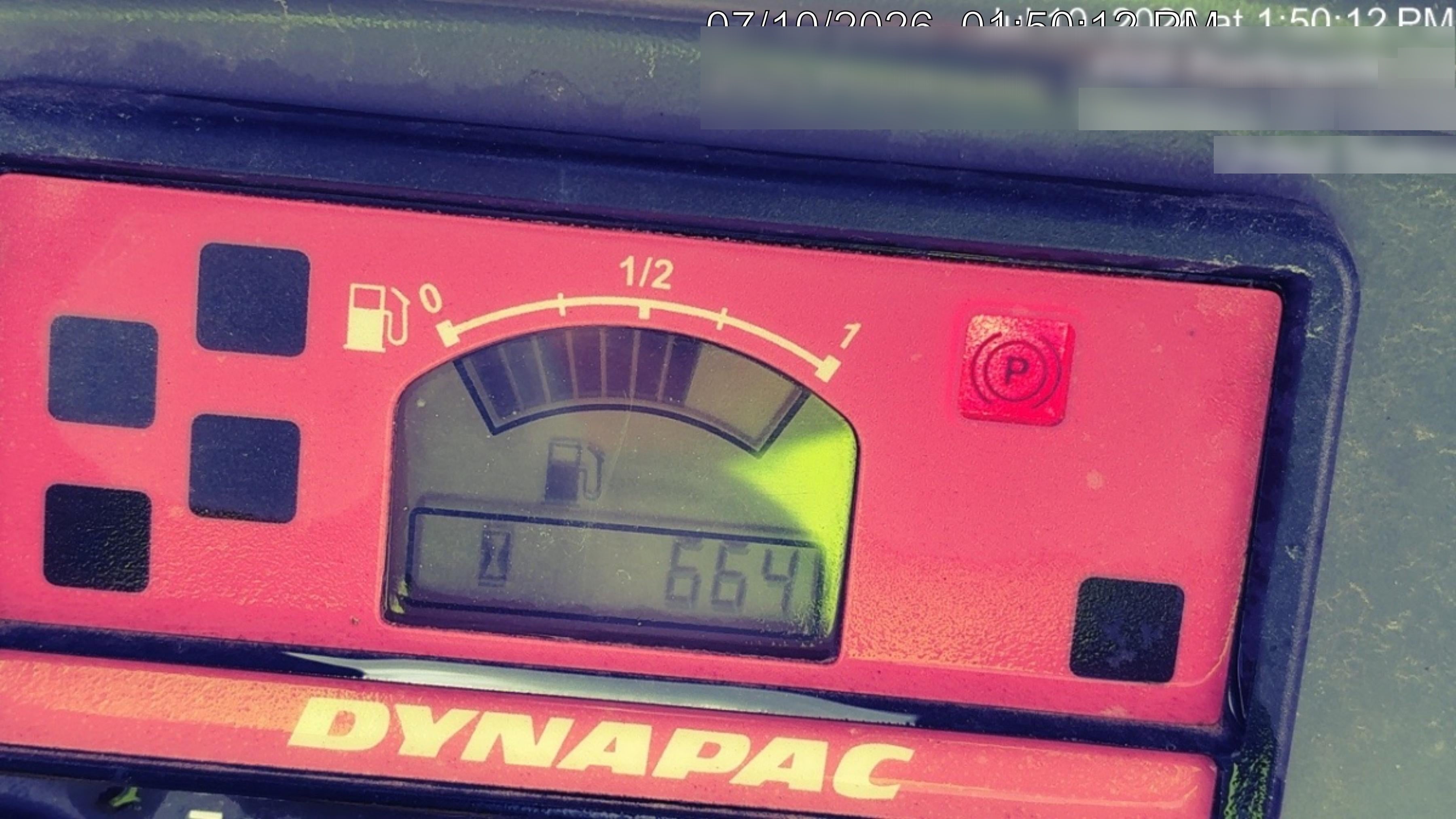 2021 DYNAPAC CA1400D