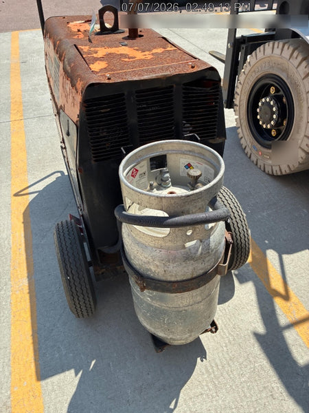 2020 Lincoln Electric Ranger 305 LPG Engine Driven Welder (Kohler®) One-Pak