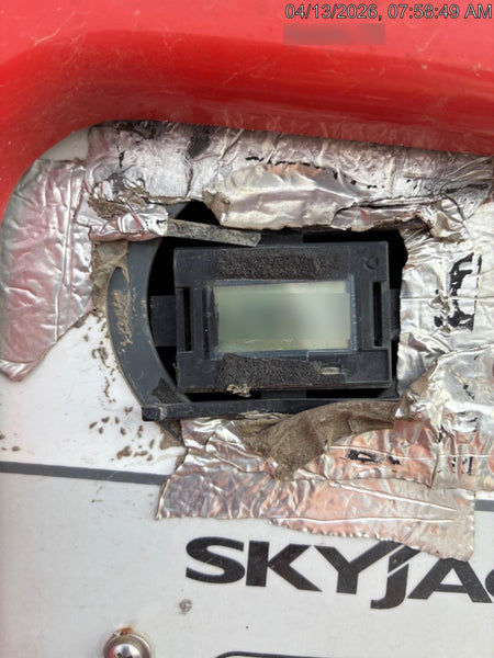 2018 SKYJACK SJ86T